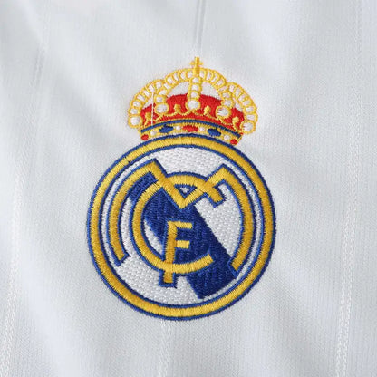 Real Madrid CF Home Retro Fan Version 12/13 Season Jersey