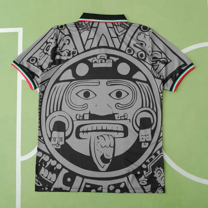 Mexico National Team Away Retro Fan Version 98 Season Jersey