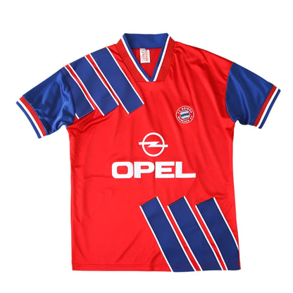 Fußball-Club Bayern München Home Retro Fan Version 93/95 Season Jersey