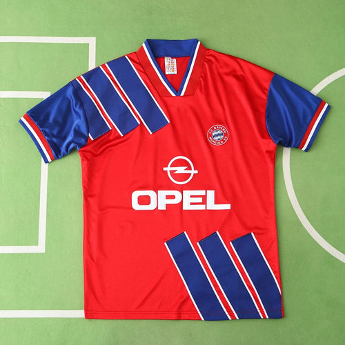 Fußball-Club Bayern München Home Retro Fan Version 93/95 Season Jersey
