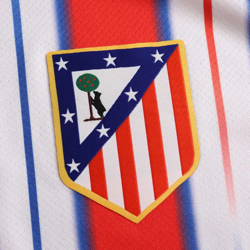 Atlético de Madrid Home Fan Version 24/25 Season Jersey