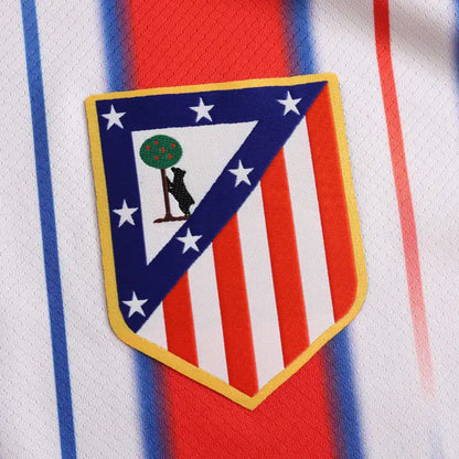 Atlético de Madrid Home Fan Version 24/25 Season Jersey