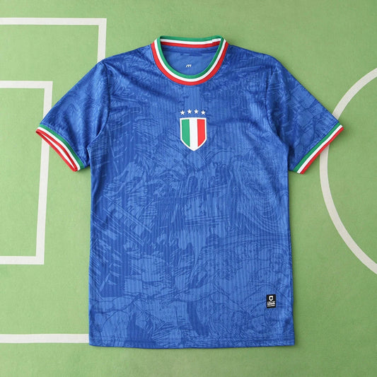 Italy National Team Concept Fan Version 24/25 Season Jersey