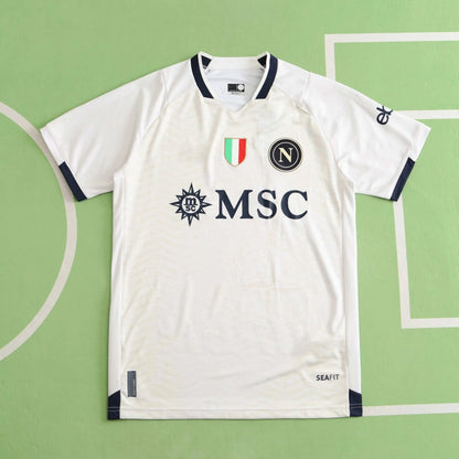 S.S.C. Napoli Limited Edition Fan Version 23/24 Season Jersey