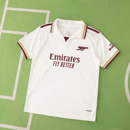 Arsenal F.C. Third Kids Kit 25/26 Season