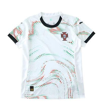 Portugal National Team Away Fan Version 25/26 Season Jersey