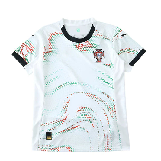 Portugal National Team Women's Away Shirt 25/26 Season Jersey