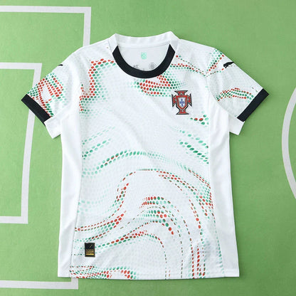 Portugal National Team Away Fan Version 25/26 Season Jersey