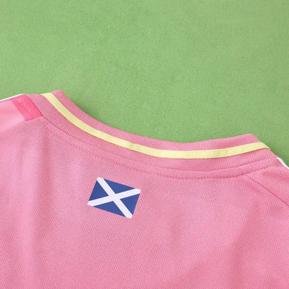 Scotland National Team Away Fan Version 25/26 Season Jersey