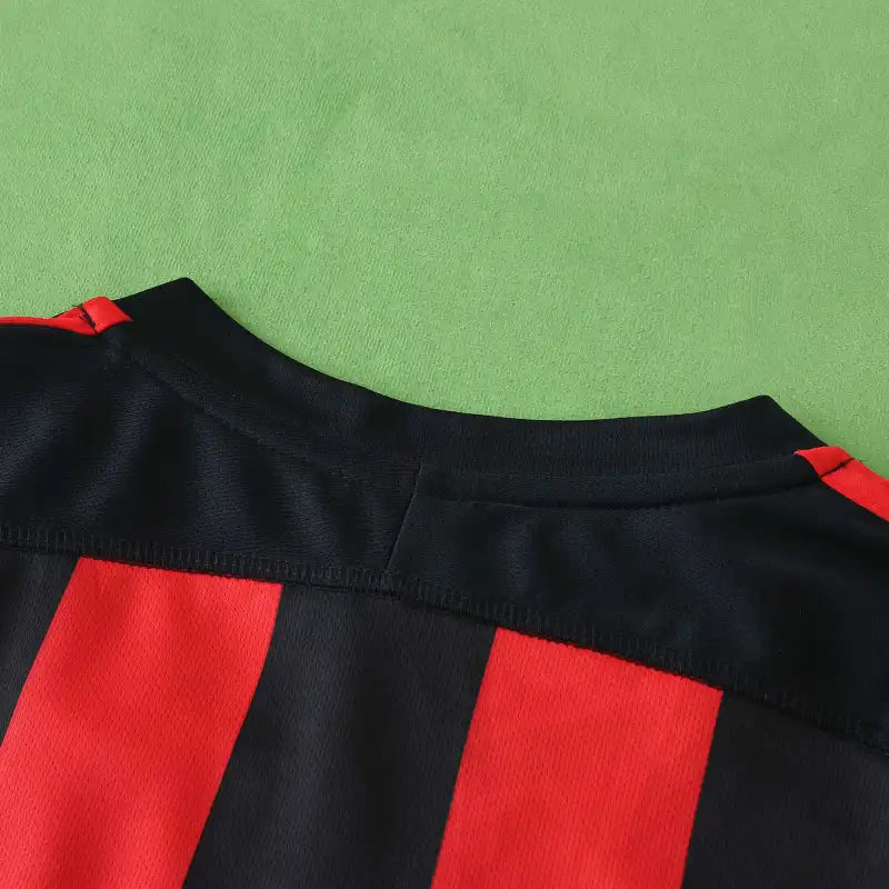 A.C. Milan Home Retro Fan Version 03/04 Season Jersey