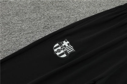 Barcelona 24/25 Grey/Black Training Suit