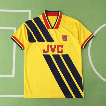 Arsenal F.C. Away Retro Fan Version 93/94 Season Jersey