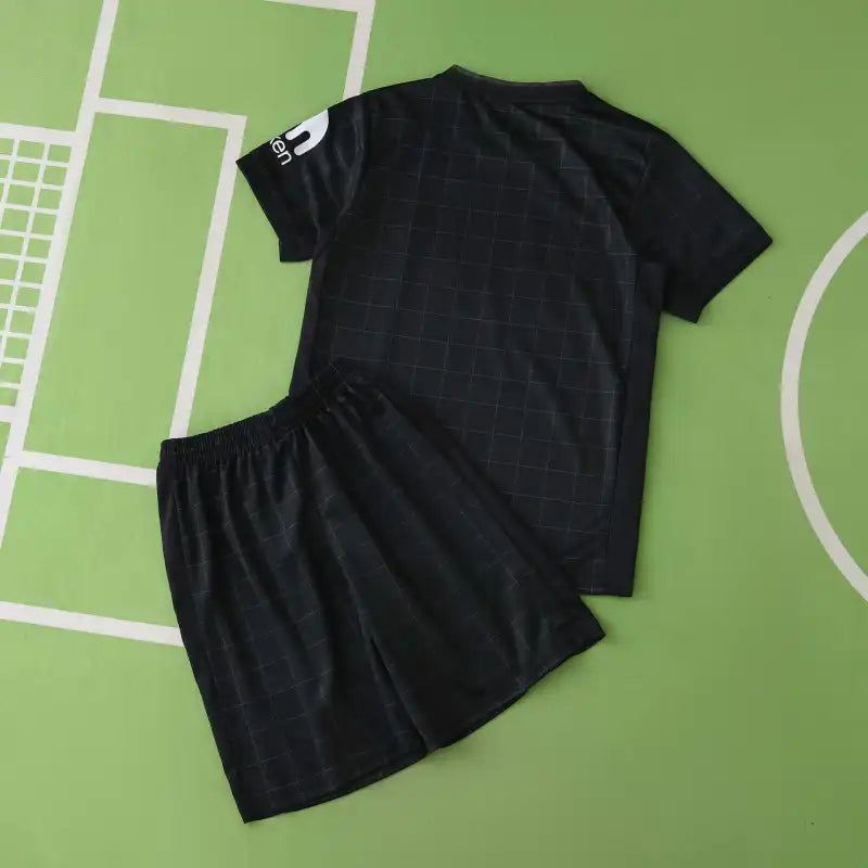 Tottenham Hotspur F.C. Away Kids Kit 25/26 Season