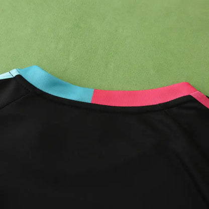 Inter Miami CF Black Concept Edition Fan Version 24/25 Season Jersey