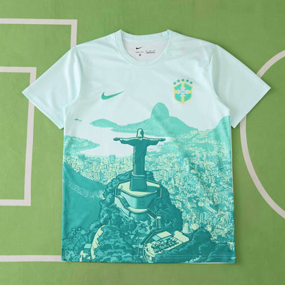 Brazil Jesus Edition 25/26 Season Jersey