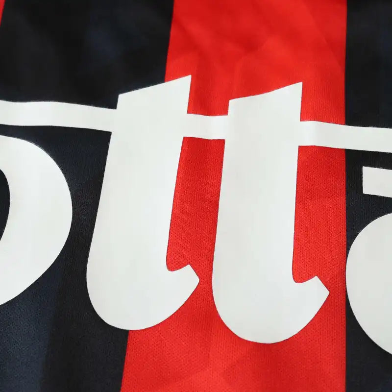 A.C. Milan Home Retro Fan Version 93/94 Season Jersey