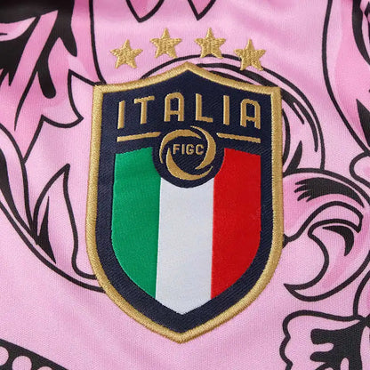 Italy National Team Pink Special Edition Fan Version 23/24 Season Jersey