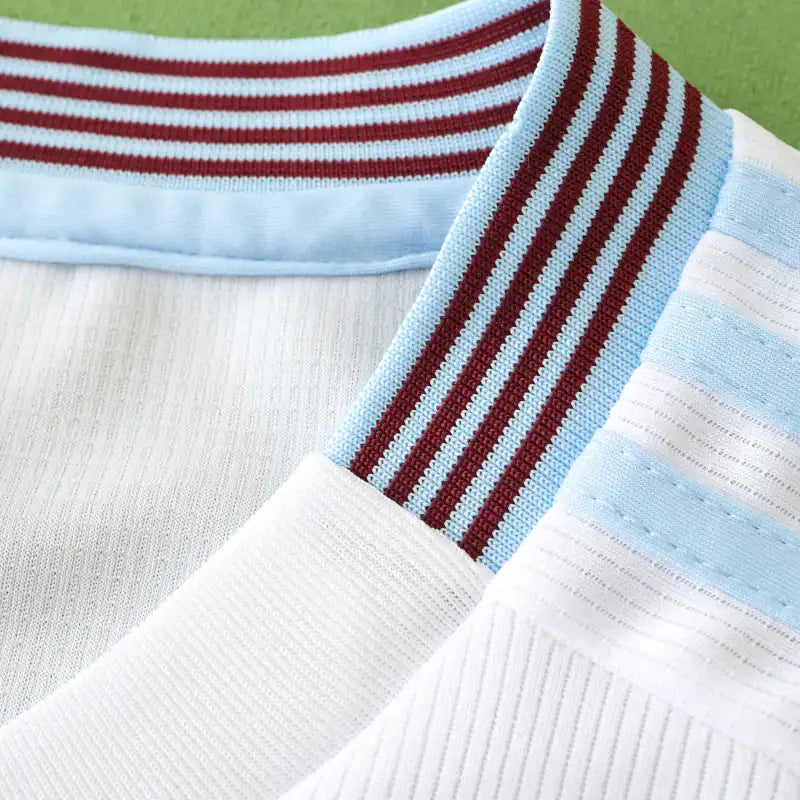 Aston Villa F.C. Away Fan Version 24/25 Season Jersey
