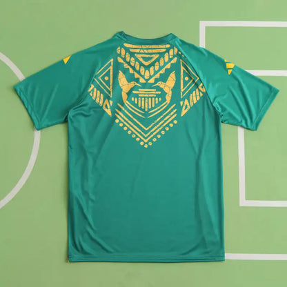 Jamaica National Team Training Clothes Fan Version 24/25 Season Jersey