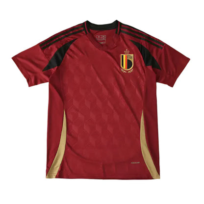 Belgium National Team UEFA Home Fan Version 2024 Season Jersey