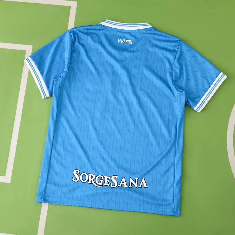 S.S.C. Napoli Home Kids Kit 25/26 Season