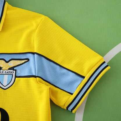 S.S. Lazio Third Retro Fan Version 98/99 Season Jersey