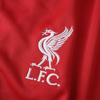Liverpool F.C. Home Shorts 25/26 Season