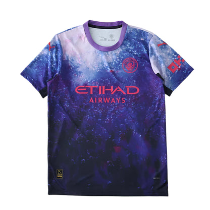 Manchester City F.C. Concept Fan Version 25/26 Season Jersey