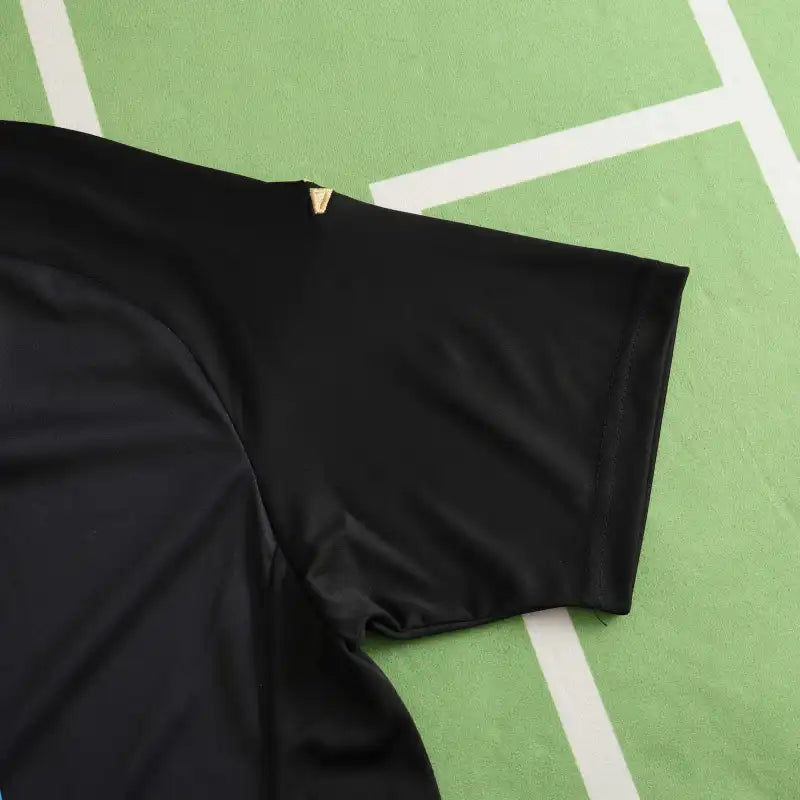 Argentina National Team Black Training Fan Version 2024 Season Jersey