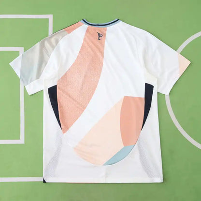 Spain National Team Away Fan Version 25/26 Season Jersey