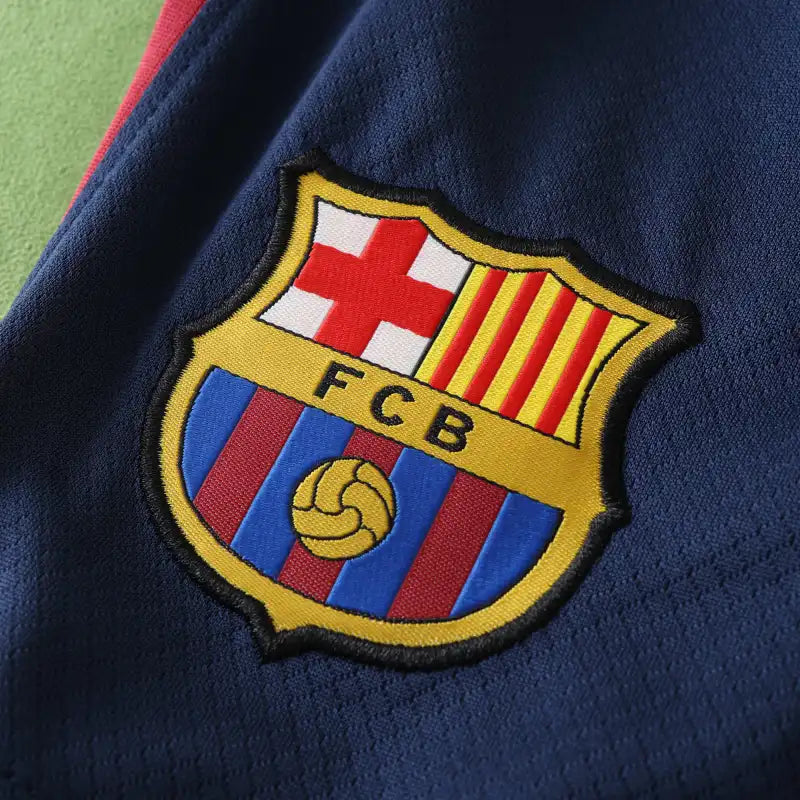 F.C. Barcelona Home Shorts 24/25 Season