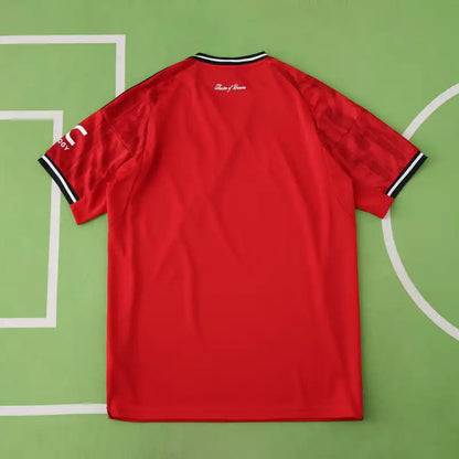 Manchester United F.C. Home Fan Version 25/26 Season Jersey