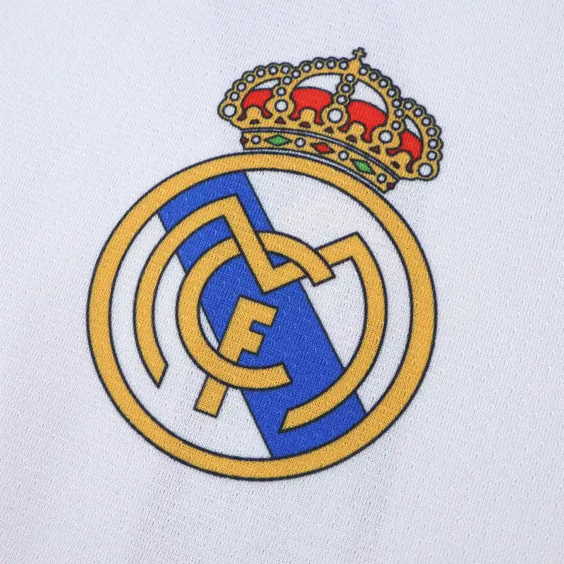 Real Madrid CF Ronaldo Concept Fan Version 25/26 Season Jersey