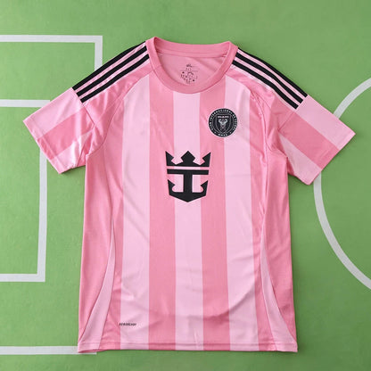 Inter Miami CF Home Fan Version 25/26 Season Jersey