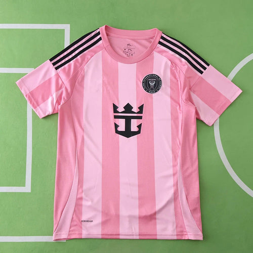 Inter Miami CF Home Fan Version 25/26 Season Jersey