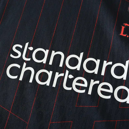 Liverpool F.C. Concept Fan Version 24/25 Season Jersey