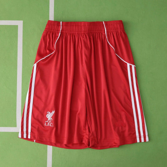 Liverpool F.C. Home Shorts 25/26 Season