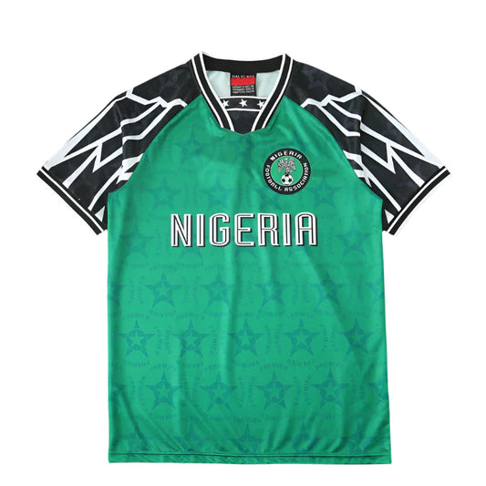Nigeria National Team Home Retro Fan Version 94/95 Season Jersey