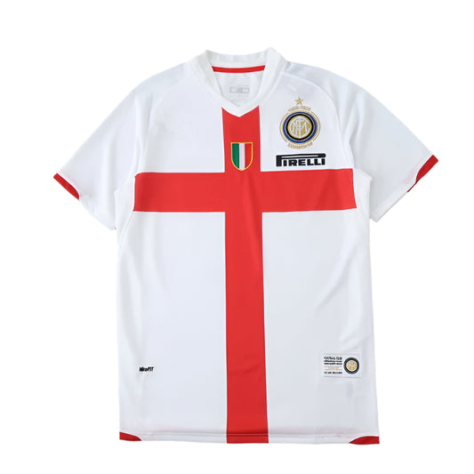 F.C. Internazionale Milano Away Retro Fan Version 07/08 Season Jersey