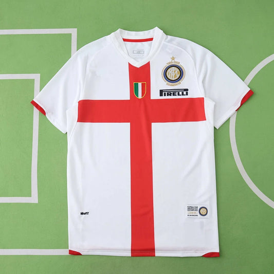F.C. Internazionale Milano Away Retro Fan Version 07/08 Season Jersey