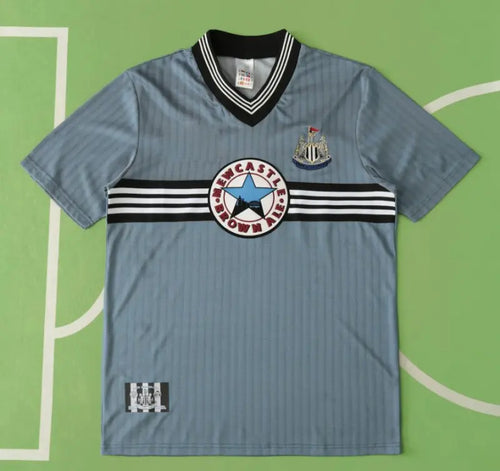 Newcastle United F.C. Away Fan Version 95/96 Season Jersey