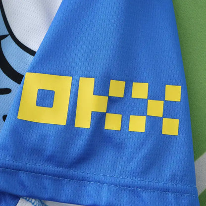 Manchester City F.C. Concept Fan Version 25/26 Season Jersey