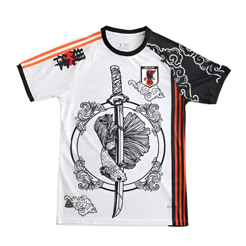Japan National Team Special Edition Player Version 24/25 Season Jersey