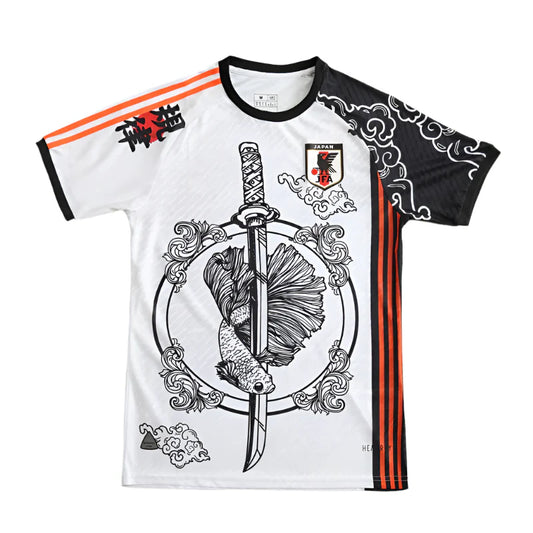 Japan National Team Special Edition Player Version 24/25 Season Jersey