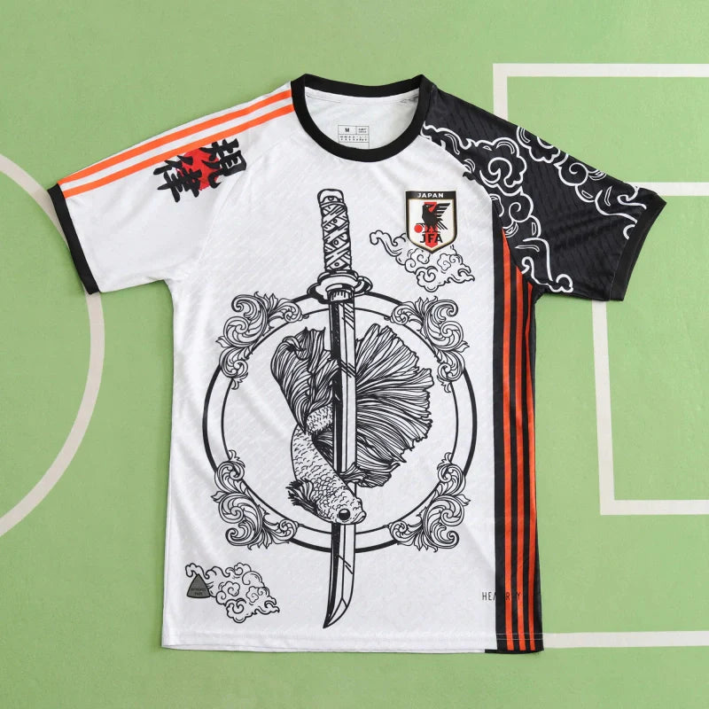 Japan National Team Special Edition Player Version 24/25 Season Jersey