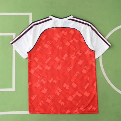 Arsenal F.C. Home Retro Fan Version 90/92 Season Jersey