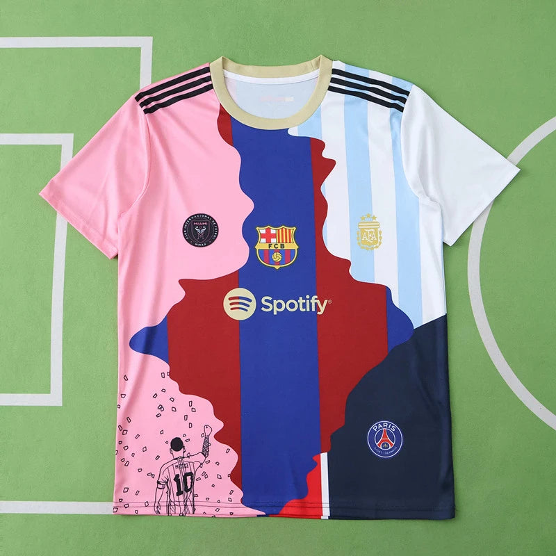 FC Barcelona Messi Concept Fan Version 24/25 Season Jersey