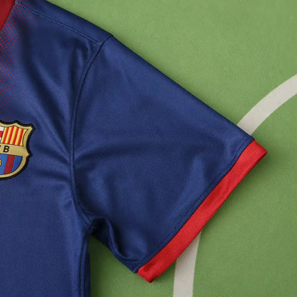 FC Barcelona Home Retro Fan Version 12/13 Season Jersey
