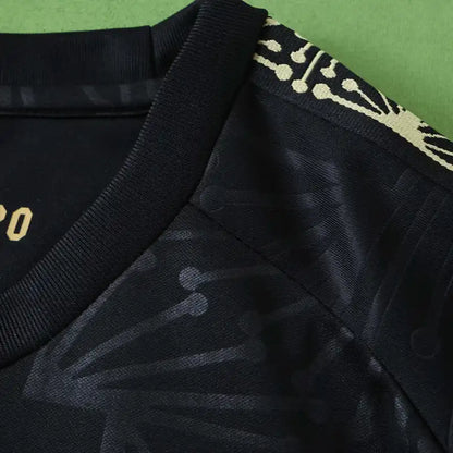 Mexico National Team Concept Fan Version 25/26 Season Jersey