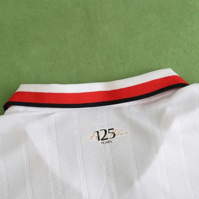A.C. Milan Away Fan Version 24/25 Season Jersey
